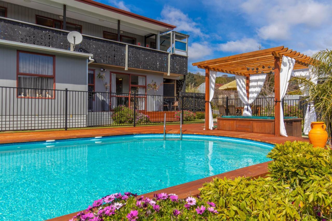 Palmira Lodge Waikawa  Εξωτερικό φωτογραφία