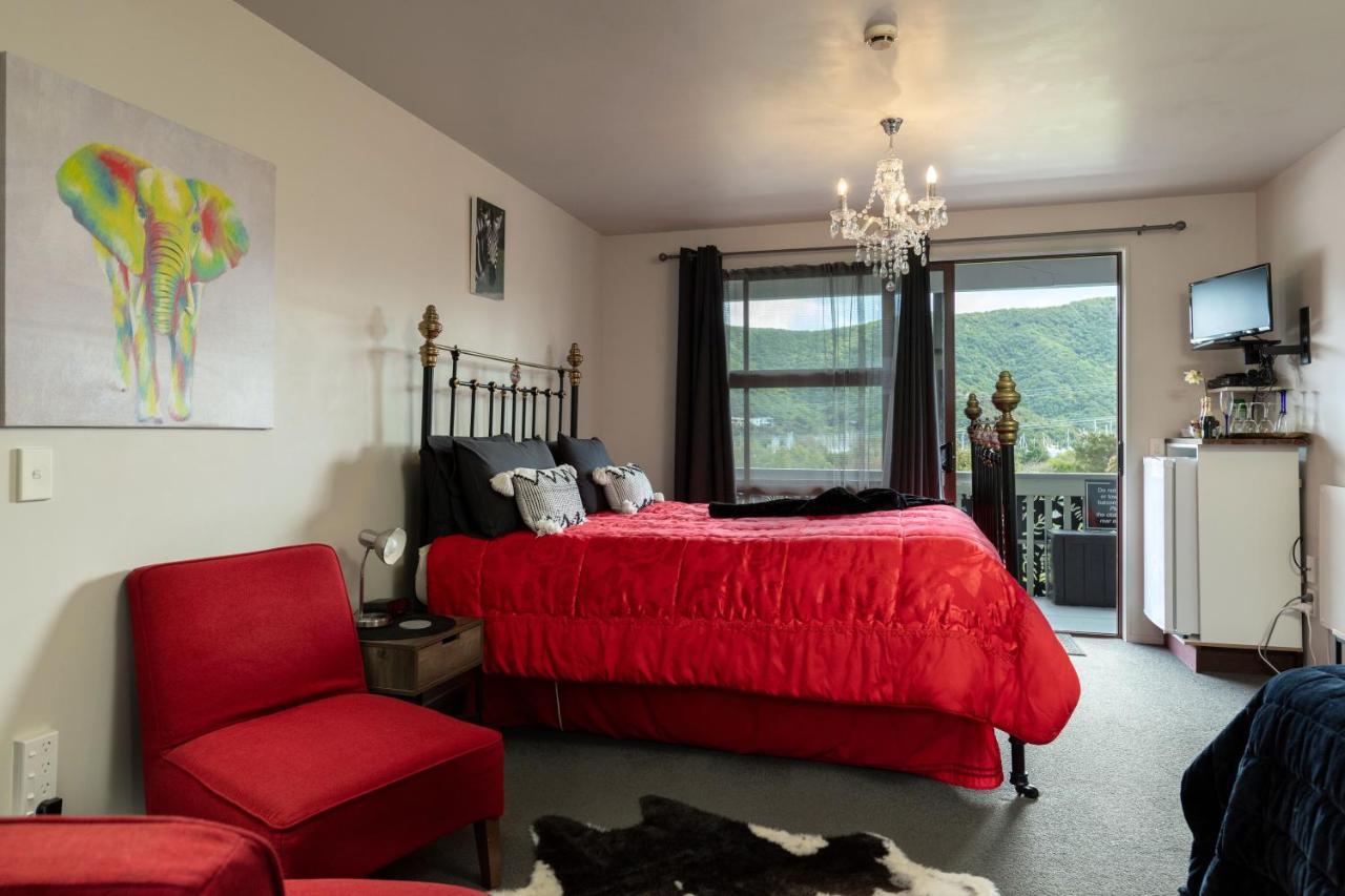 Palmira Lodge Waikawa  Εξωτερικό φωτογραφία