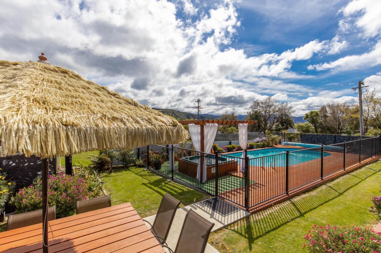 Palmira Lodge Waikawa  Εξωτερικό φωτογραφία
