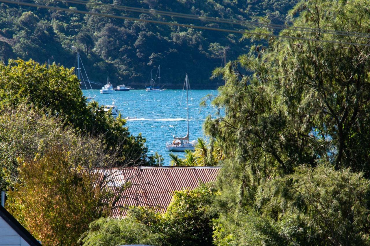 Palmira Lodge Waikawa  Εξωτερικό φωτογραφία