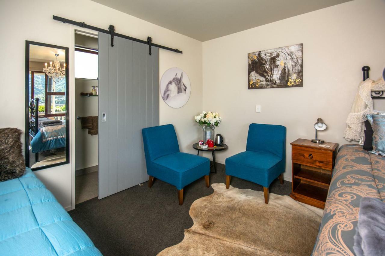 Palmira Lodge Waikawa  Εξωτερικό φωτογραφία