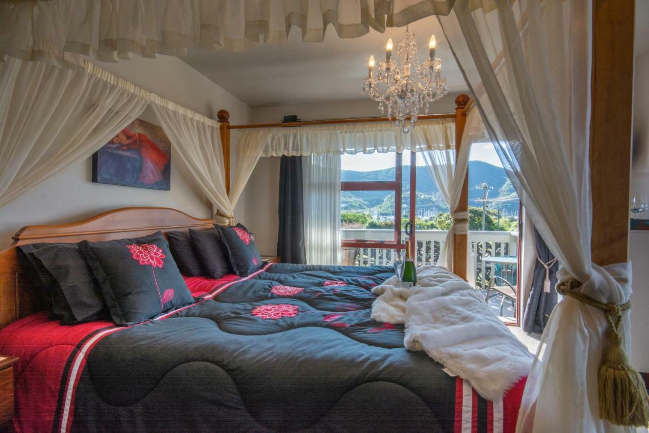 Palmira Lodge Waikawa  Εξωτερικό φωτογραφία