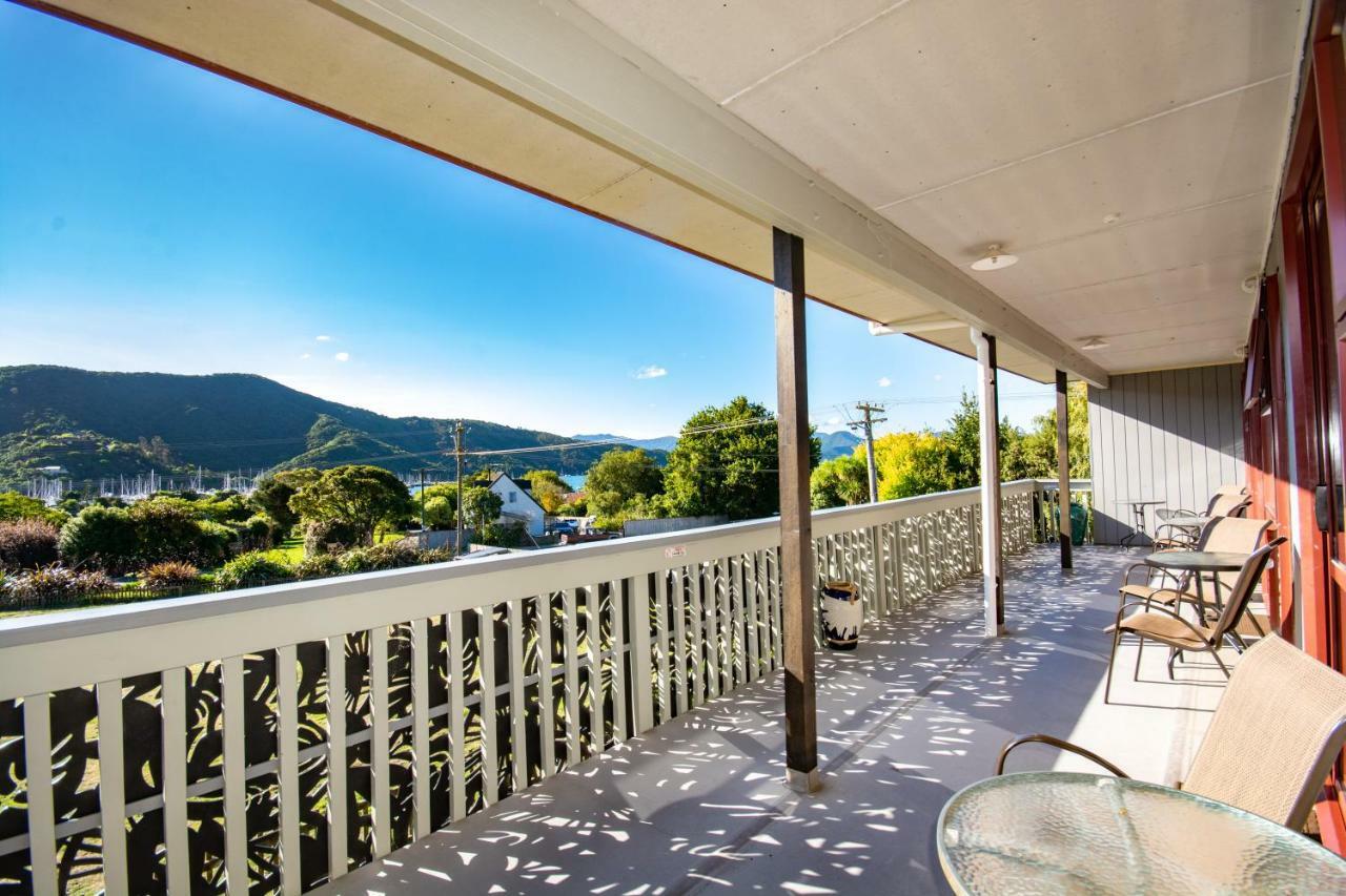 Palmira Lodge Waikawa  Εξωτερικό φωτογραφία