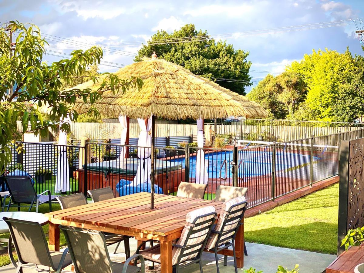 Palmira Lodge Waikawa  Εξωτερικό φωτογραφία