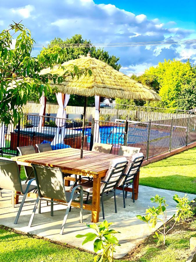 Palmira Lodge Waikawa  Εξωτερικό φωτογραφία
